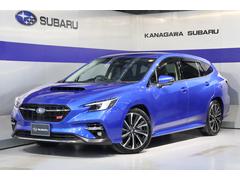 スバルレヴォーグSTIスポーツR EX ブラックインテリアセレクション