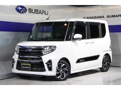 スバルシフォンカスタムR リミテッド スマートアシスト ナビ ETC