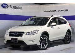 スバルXV2.0i-Lアイサイト 社外ナビ後方カメラETCレザーシート