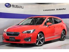 スバルインプレッサスポーツ2.0i-S EyeSight アイサイトver.3
