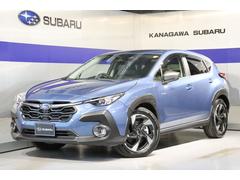 スバルクロストレックリミテッド ナビ ETC2.0前後ドラレコ 新世代アイサイト