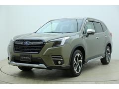 スバルフォレスターアドバンス フロントカメラ スマートリヤビューミラー