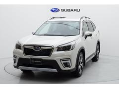 スバルフォレスターAdvance EyeSight搭載車