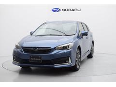 スバルインプレッサスポーツ2.0e-Lアイサイト タイヤ新品交換済 前後ドラレコ
