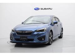 スバルインプレッサスポーツ2.0i-S EyeSight