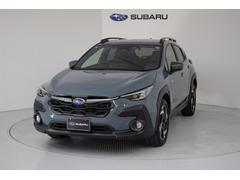 スバルクロストレックプレミアム SHEV EX アイサイトX搭載車