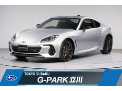 スバルBRZSTI スポーツ C型 6MT