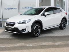 スバルXVAdvance EyeSight搭載車 SDナビ Rカメラ