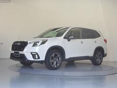 スバルフォレスターSTI Sport