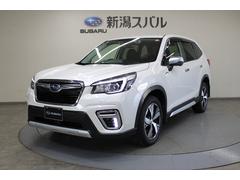 スバルフォレスターアドバンス 電動リヤゲード【U-CARアウトレット】