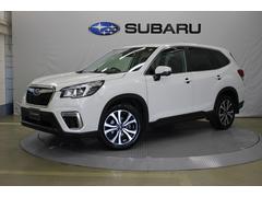 スバルフォレスターPremium EyeSight搭載車