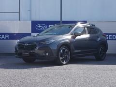 スバルクロストレックリミテッド 全方向カメラ・シートメモリー・ETC