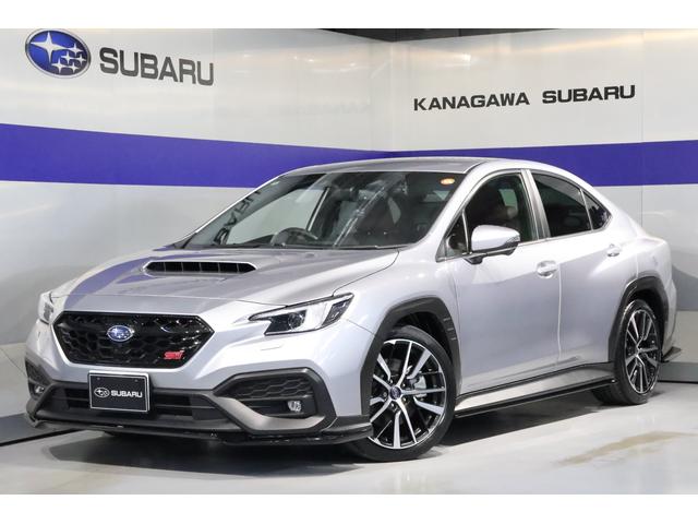 スバルWRX S4STIスポーツR EX