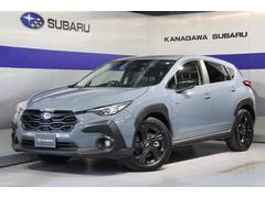 スバルクロストレックツーリング 元レンタカー 11.6インチモニター ETC