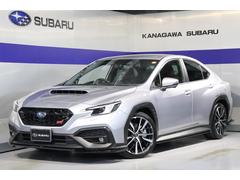 スバルWRX S4STIスポーツR EX