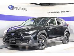 スバルクロストレックツーリング 元レンタカー CarPlay対応ナビ ETC