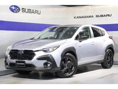 スバルクロストレックツーリング 元レンタカー