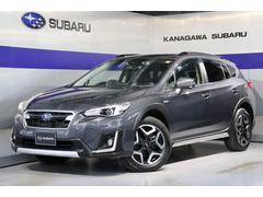 スバルXVAdvance ルーフレール パワーシート 横+後カメラ