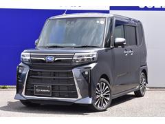 スバルシフォンカスタムRS 純正ナビ 前後ドラレコ パワースライドドア