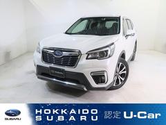 スバルフォレスターPremium EyeSight搭載車