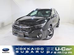 スバルクロストレックプレミアムS:HEV EX