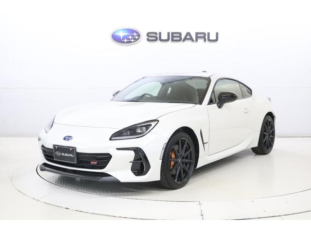 スバルBRZSTI スポーツ 6MT 7型ナビ ETC装備
