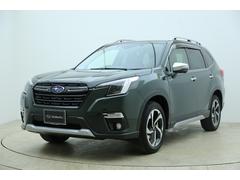 スバルフォレスターアドバンス ブラウンレザー ルーフレール