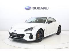 スバルBRZSTI スポーツ 6MT 7型ナビ ETC装備