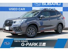 スバルフォレスターX-ブレイク デジタルミラー  ドラレコ フロントカメラ