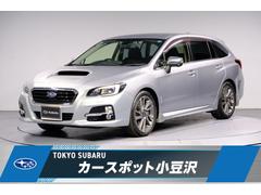 スバルレヴォーグ1.6GT-S EyeSight ナビ バックカメラ ETC