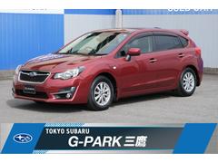 スバルインプレッサスポーツ1.6i-L プラウドエディション
