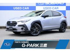 スバルクロストレックツーリング 全周囲カメラ 11.6inディスプレイ