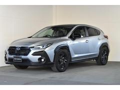 スバルクロストレックツーリング 元レンタ
