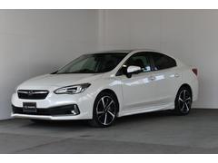 インプレッサG4