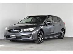 スバルインプレッサスポーツ2.0i-S EyeSight D型後期モデル