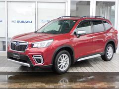 スバルフォレスターAdvance EyeSight搭載車 SDナビ Rカメラ