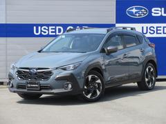 スバルクロストレックリミテッド