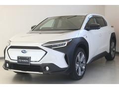 スバルソルテラET-HS 本革シート