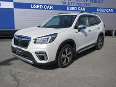 スバルフォレスターAdvance EyeSight搭載車