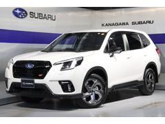 スバルフォレスターSTIスポーツ/ナビ/F+S+Rカメラ/ETC/ドラレコ