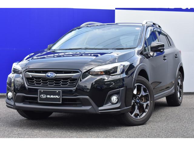 スバルXV2.0i-Lアイサイト ルーフレール 純正ナビ 純正ドラレコ