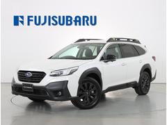 スバル &nbsp;レガシィアウトバック&nbsp;X-ブレイクEX アイサイトX 元レンタカー ナビ ETC