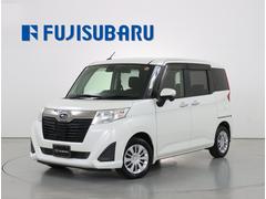 スバルジャスティG スマートアシスト ナビ・ETC付・R両側電動スライドドア