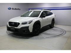 スバル &nbsp;レガシィアウトバック&nbsp;X-ブレイク EX EyeSightX 旧レンタカー