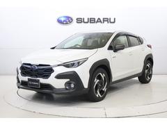 スバルクロストレックプレミアムS:HEV EX ETC ドラレコ前後付