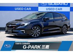 スバルレヴォーグSTIスポーツR EX STIスポイラー ETC ドラレコ