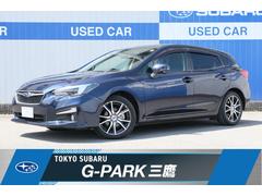 スバルインプレッサスポーツ2.0i-Lアイサイト ケンウッド7inナビ ETC