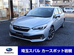 スバルインプレッサスポーツ2.0i-L アイサイト 後期型 前後ドラレコ