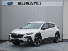 スバルクロストレックリミテッド 新世代アイサイト搭載車 Xモード付