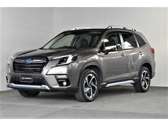 スバルフォレスターアドバンス E型後期モデル ワンオーナー車